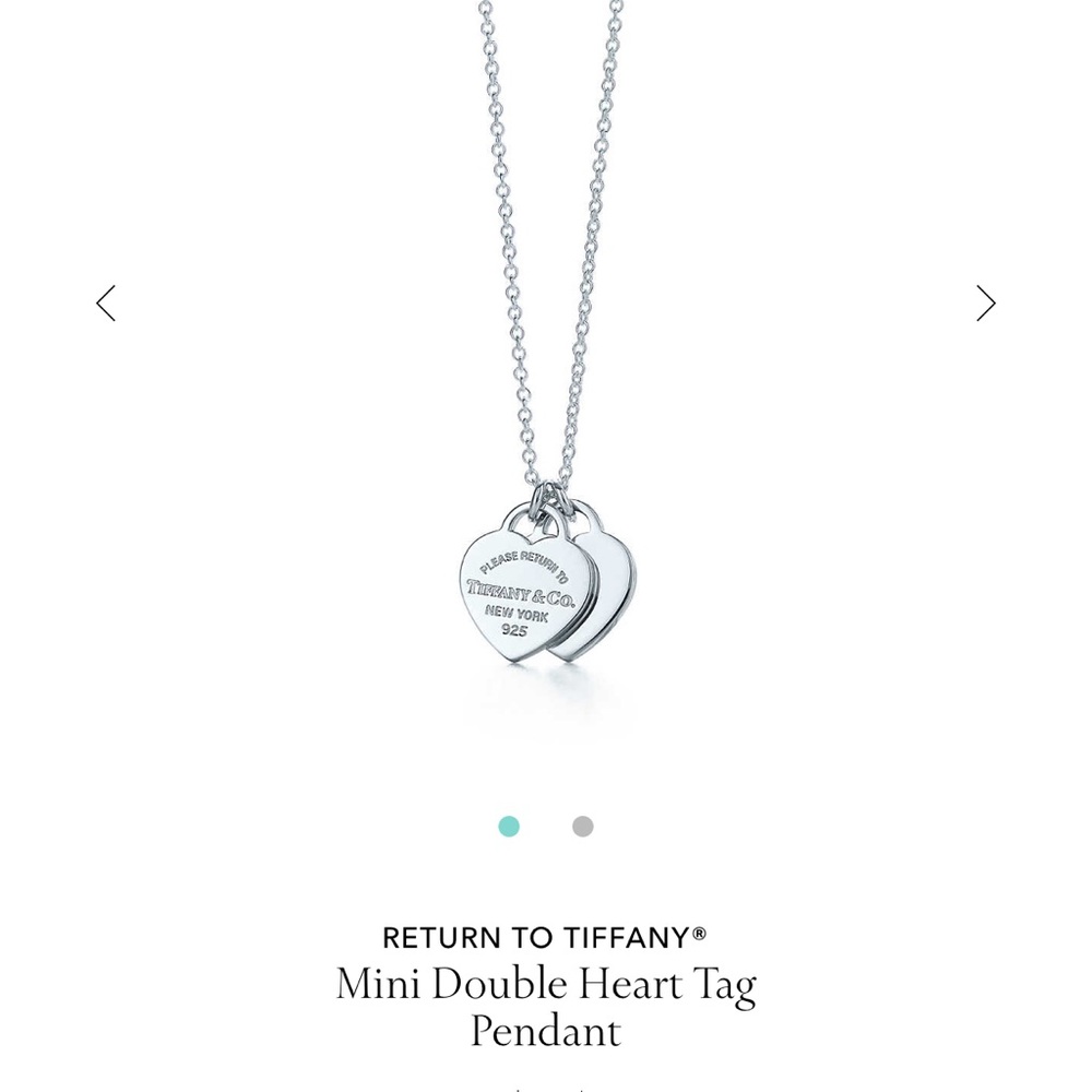 Tiffany Necklace